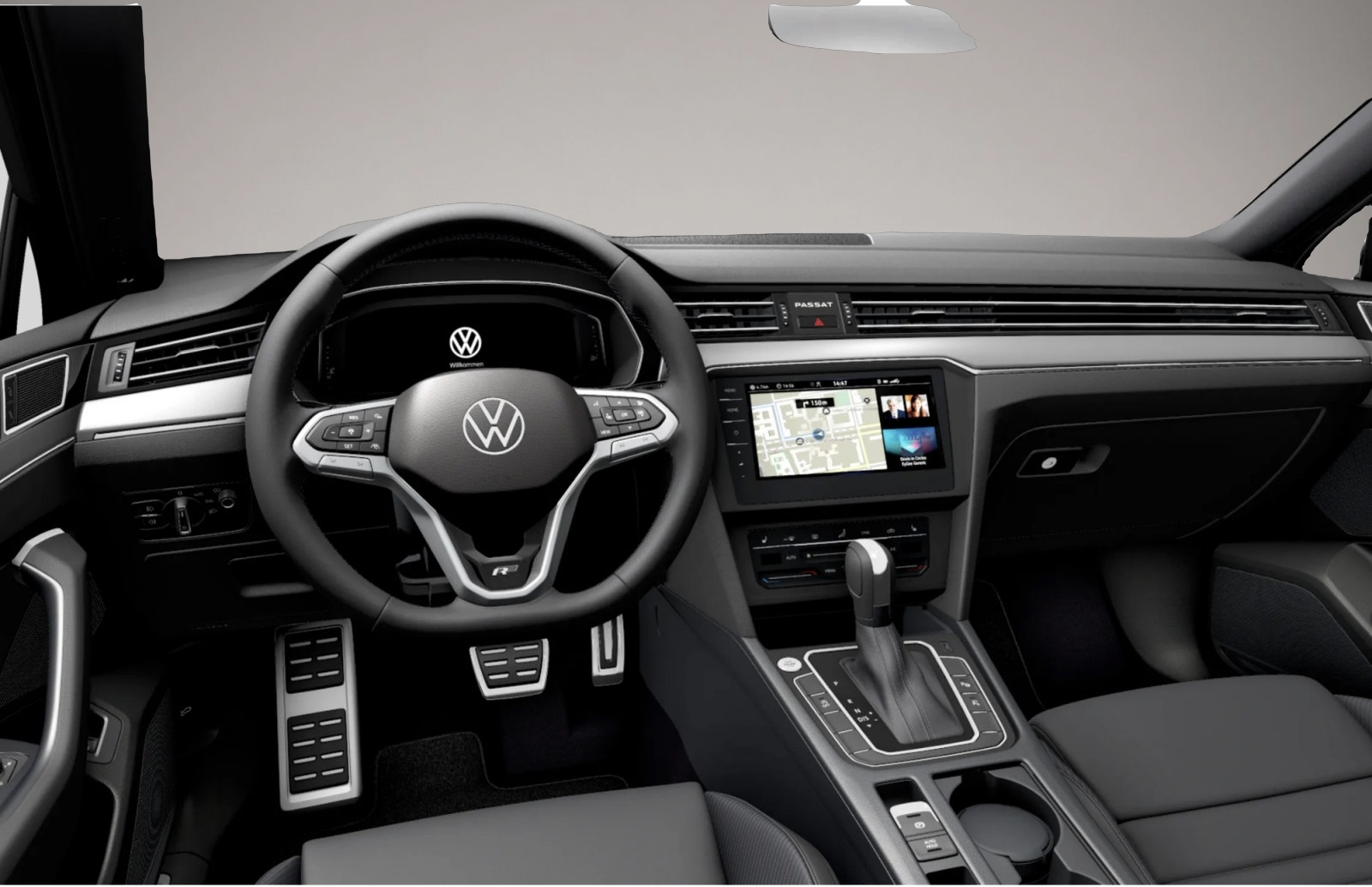 Fotografie 2 des Volkswagen Passat