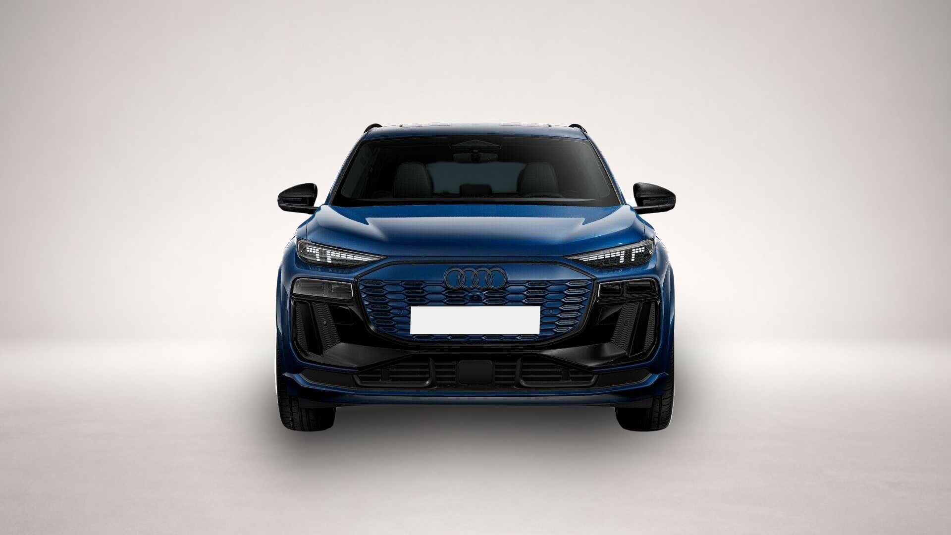 Fotografie 2 des Audi S6 SQ6 edition one blue