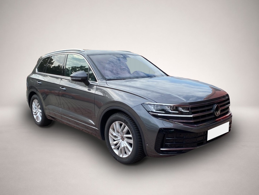 Fotografie 5 des Volkswagen Touareg 3.0 TDI 4Motion Elegance*Navi*ACC*AHK*