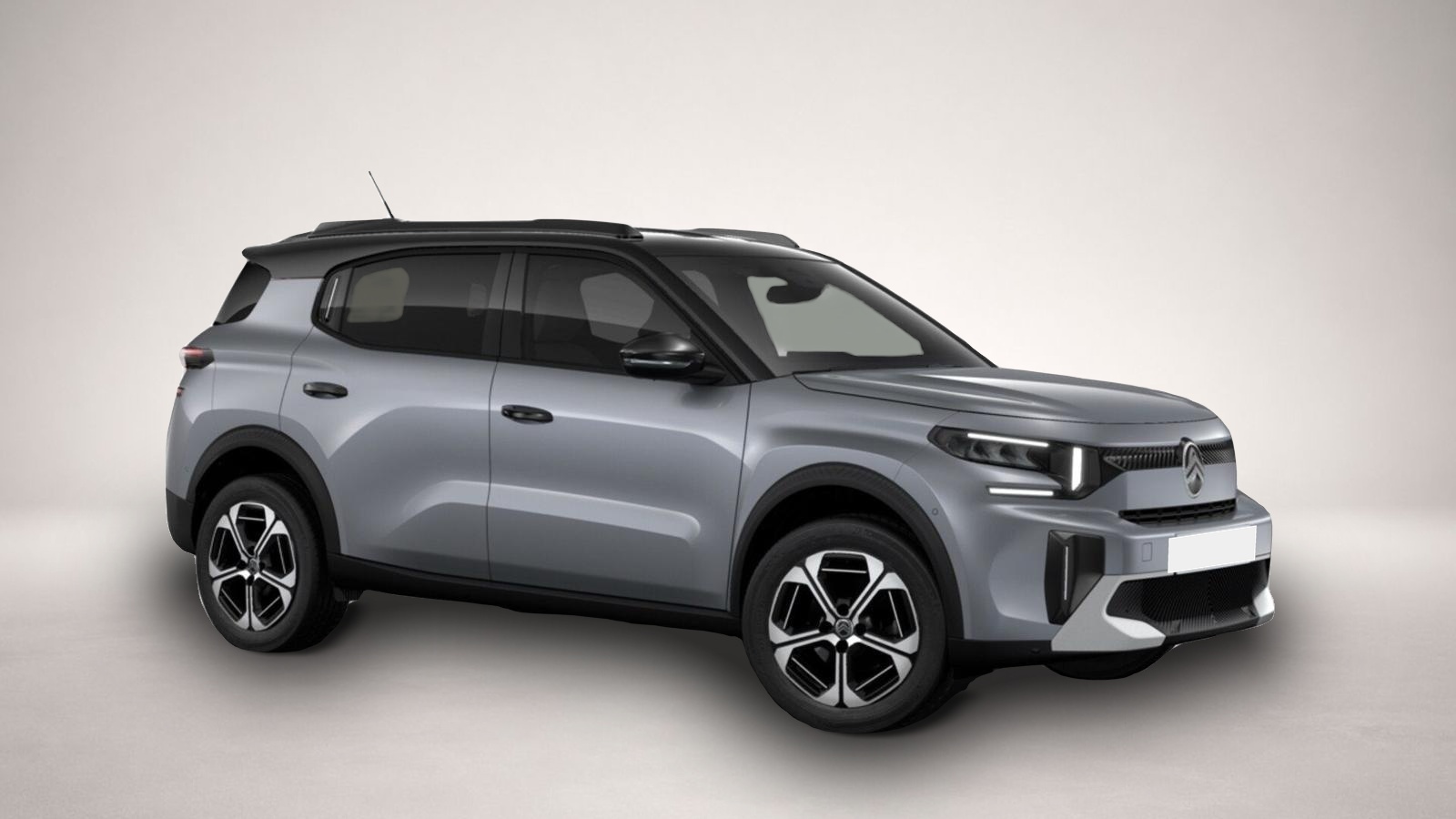 Fotografie Citroën C3 Aircross MAX Hybrid 145 6AT Android Auto*Navi