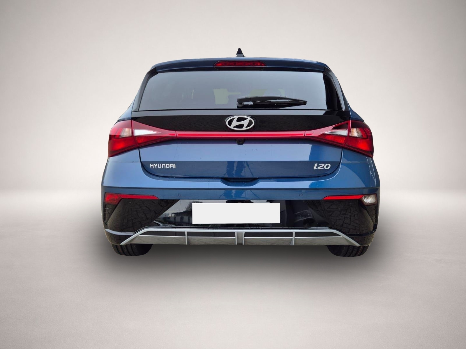 Fotografie 4 des Hyundai i20 1.0 T-GDI 90PS Trend 5-türig Klimaautomatik