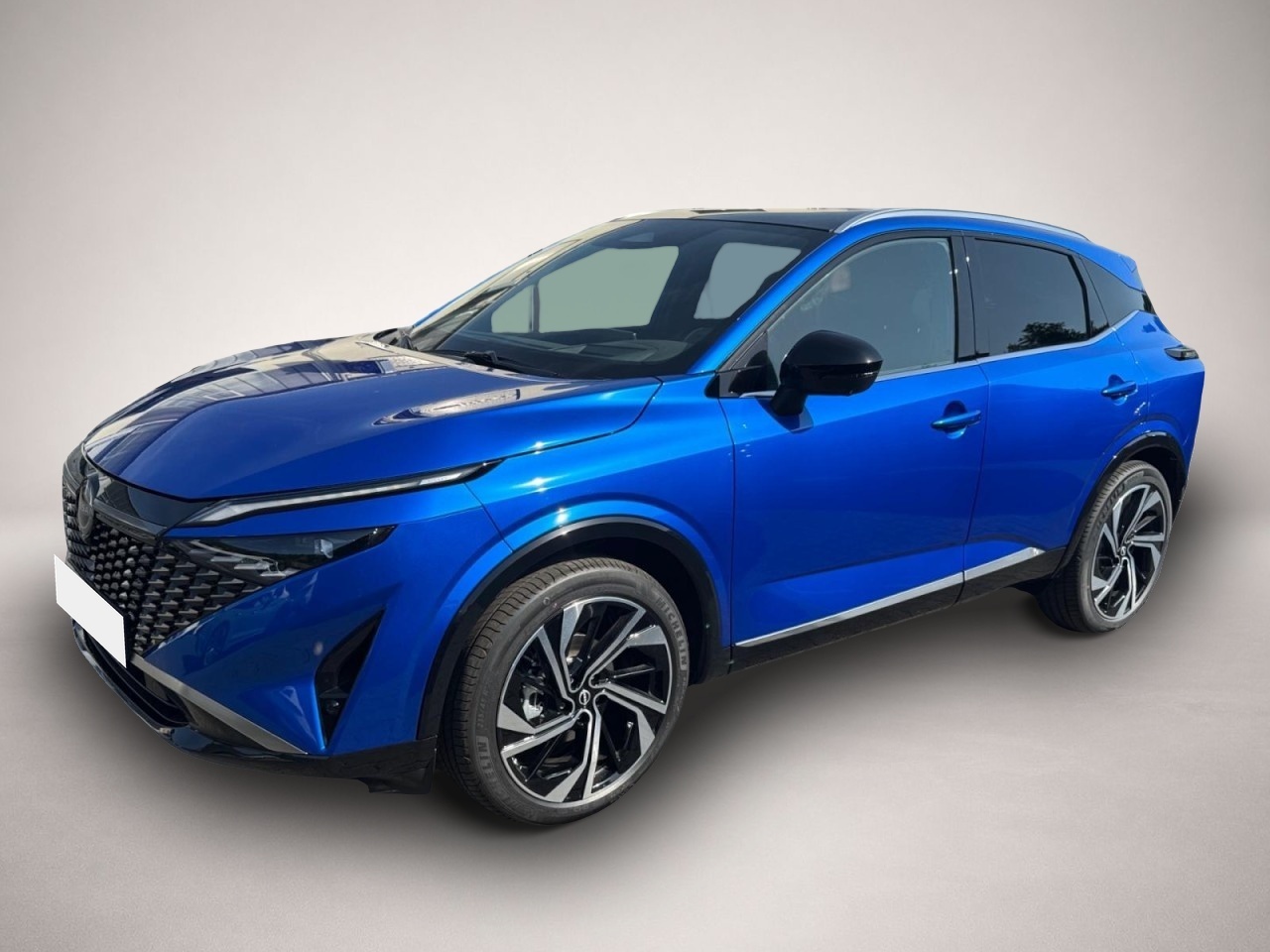 Bild 1 Nissan Qashqai Xtronic M-Hyb Tekna+Pano Bose
