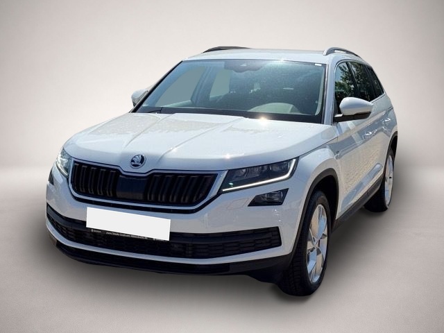 Bild 1 Skoda Kodiaq 1.5 TSI DSG Soleil Navi,LM19,Standhzg