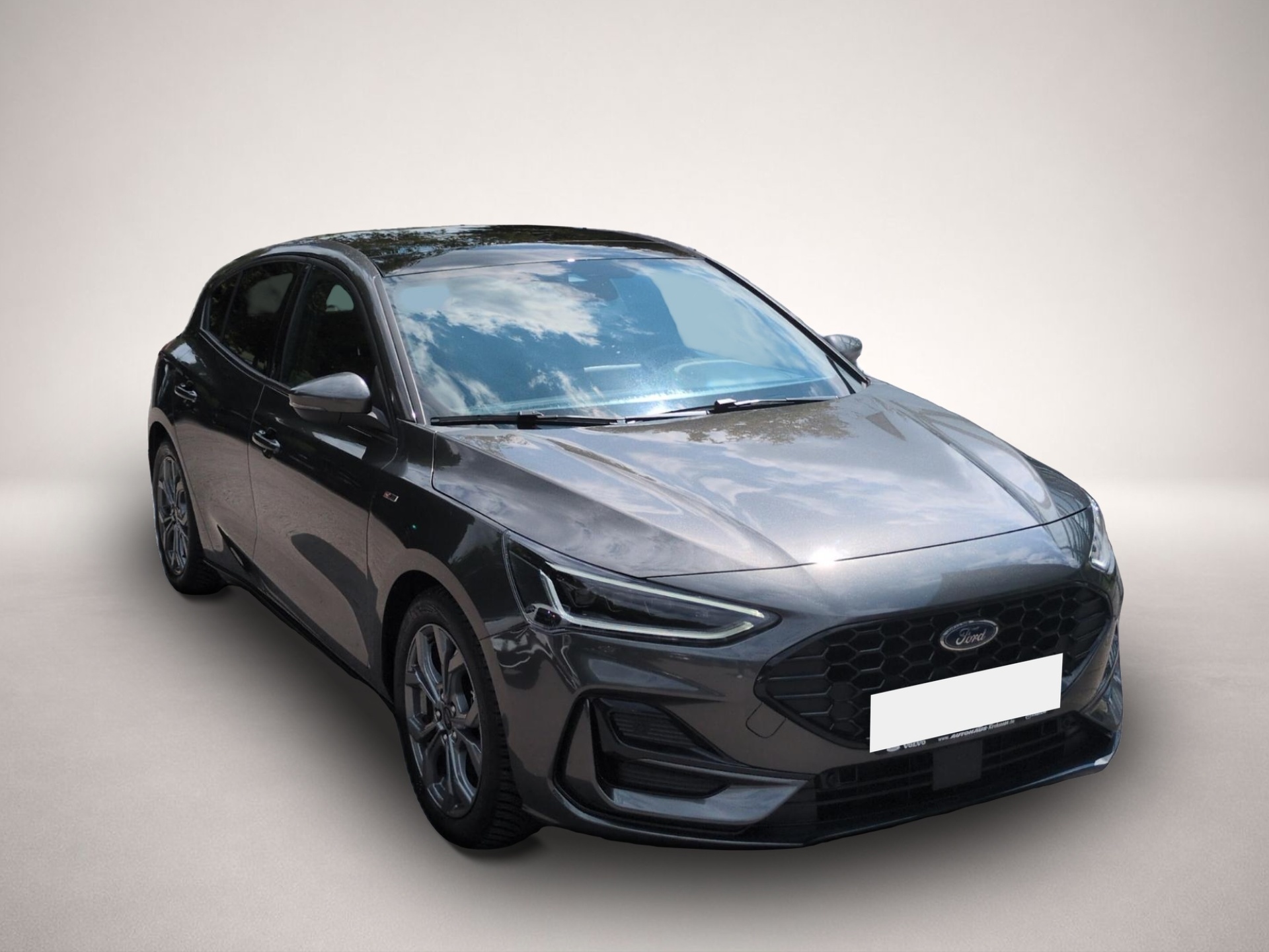 Fotografie 4 des Ford Focus 1.0 EcoBoost ST-Line X Automatik Bluetooth