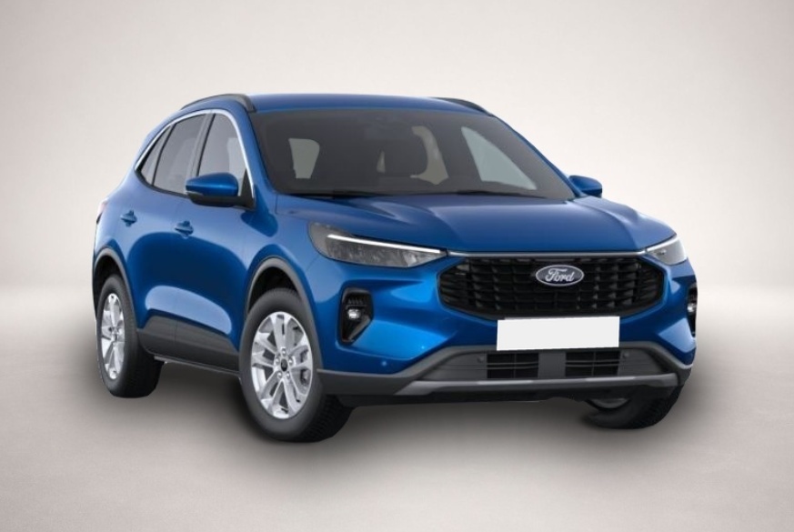 Bild 1 Ford Kuga Ford ST-Line 1.5 EcoBoost 137 kW (186 PS) 8