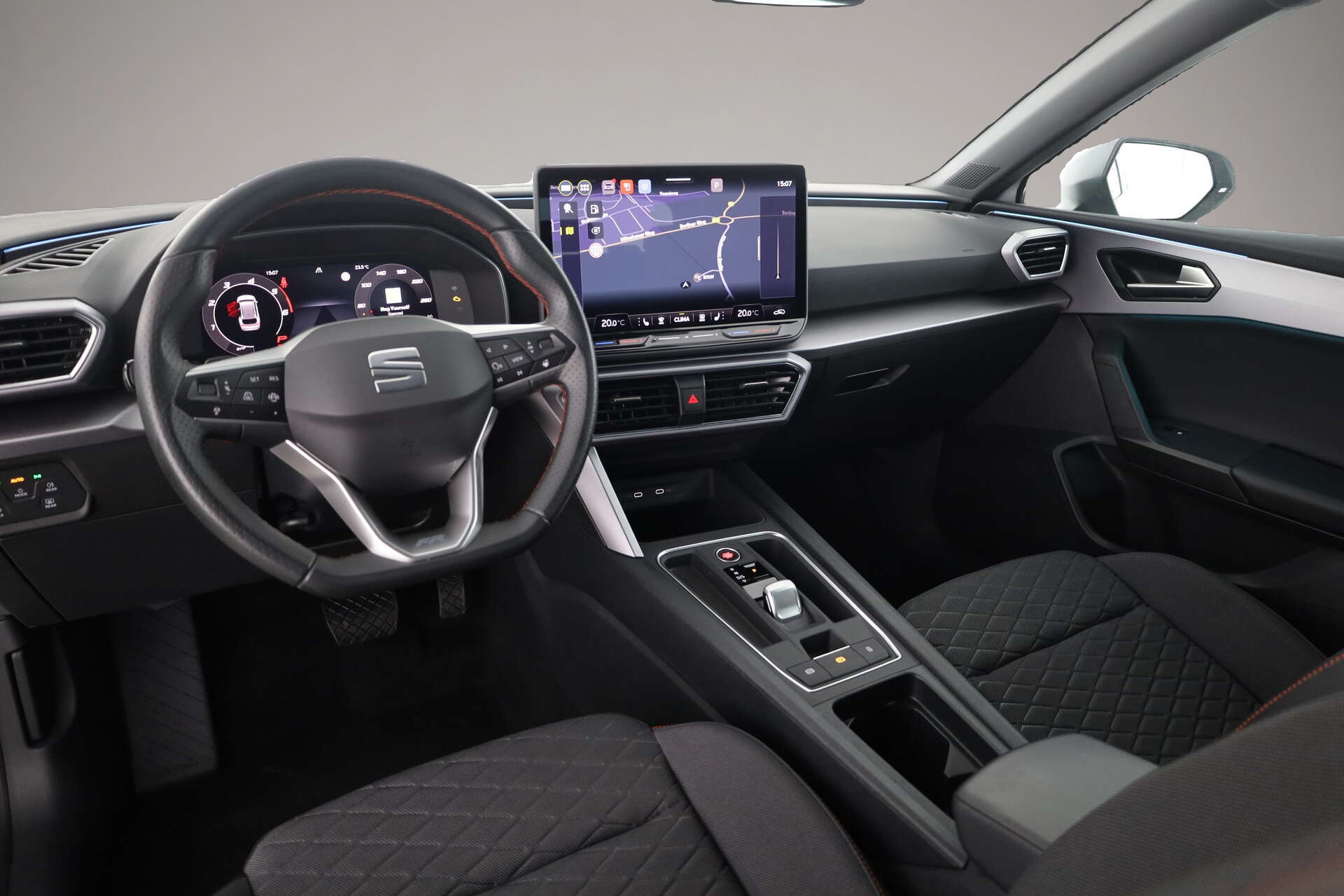 Bild 5 Seat Leon Sportstourer 2.0 TDI FR