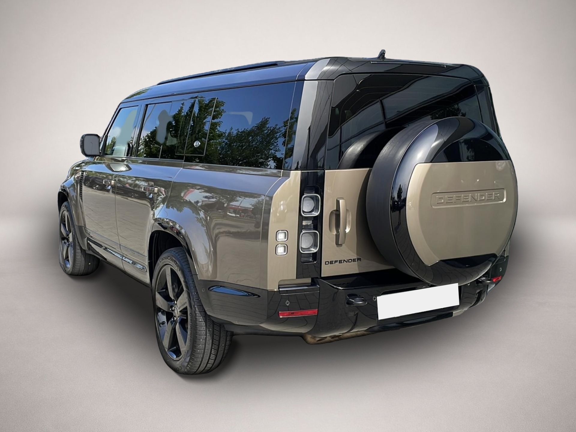Fotografie 2 des Land Rover Defender 130 D300 X Standhzg.