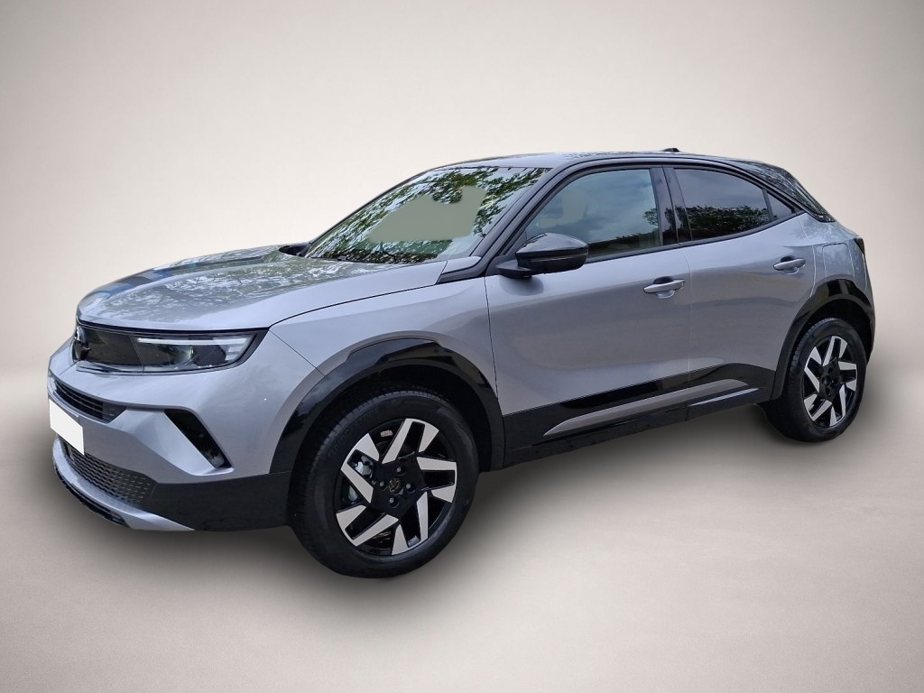 Bild Mokka Opel
