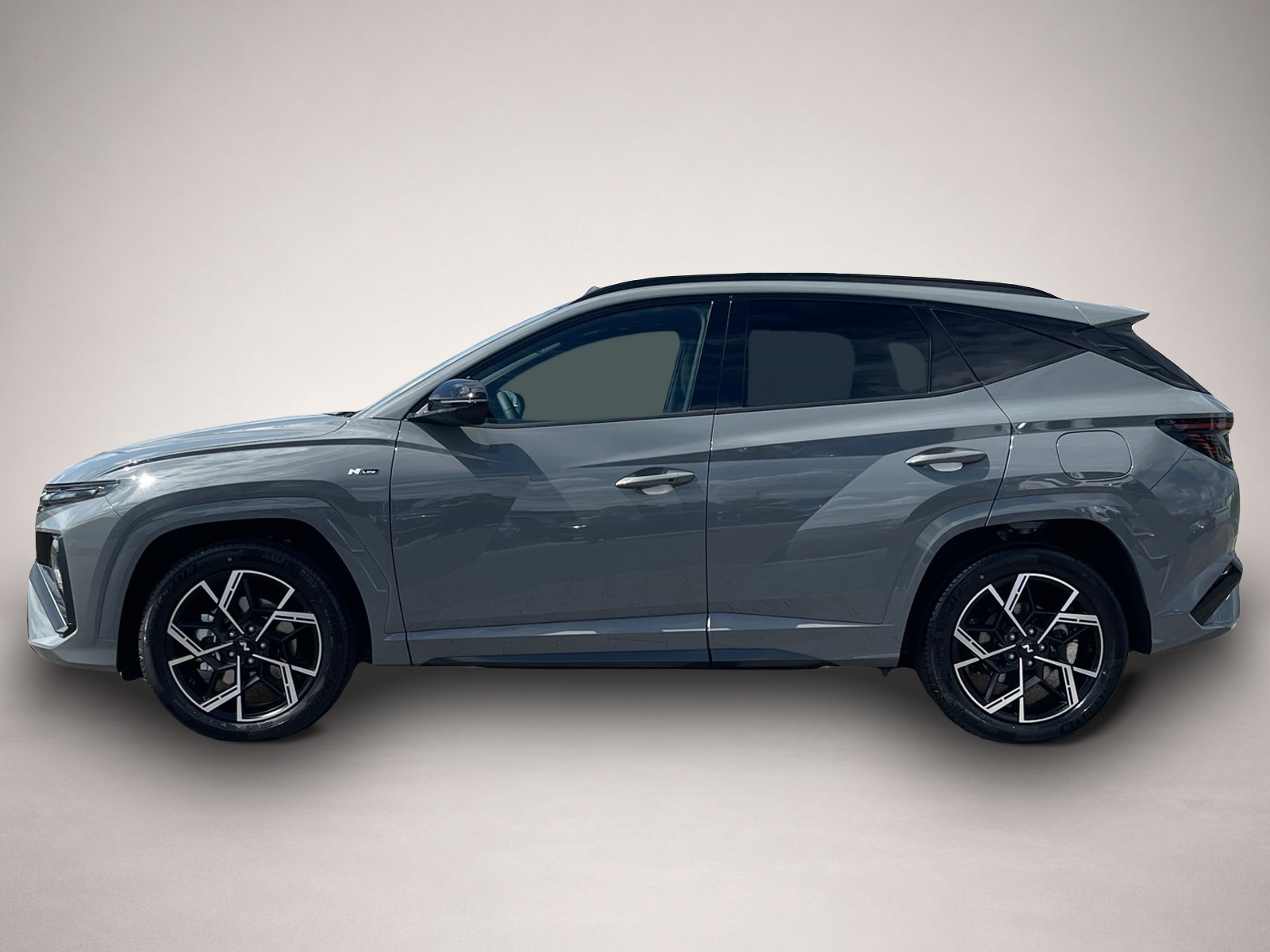 Bild 3 Hyundai Tucson N-Line T-GDI DCT 4WD|NAVI|eHECK|PANO