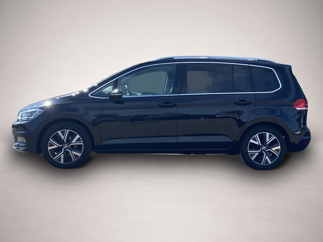 Bild 2 Volkswagen Touran 1.5 TSI DSG HIGHLINE LED+NAVI+DAB+SHZ+PDC