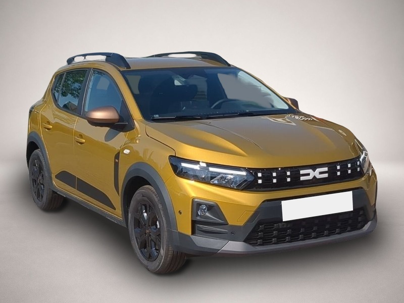 Fotografie Dacia Sandero Stepway ECO-G 120 Extreme SHZ LKHZ