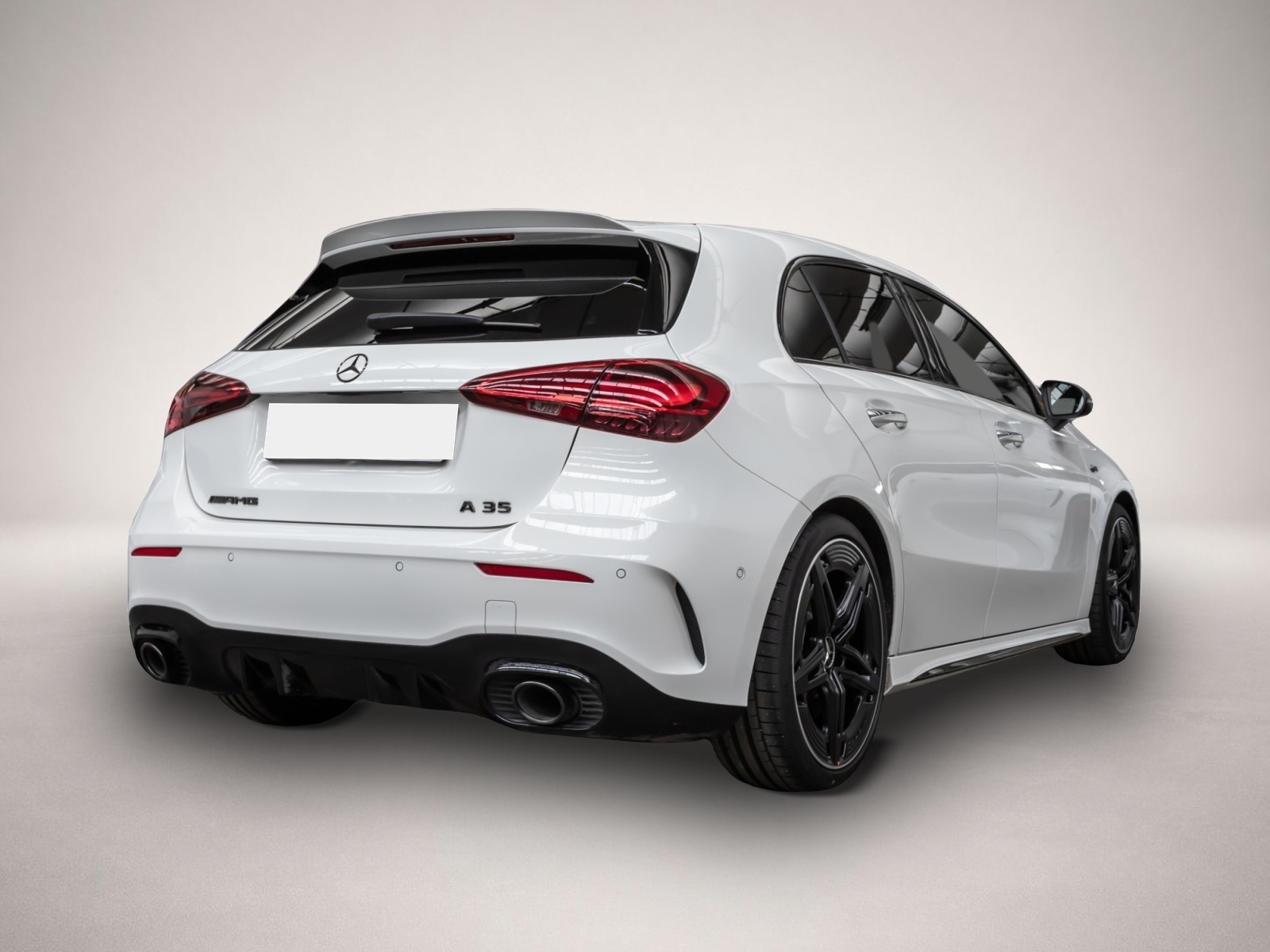 Bild 3 Mercedes-Benz A 35 AMG