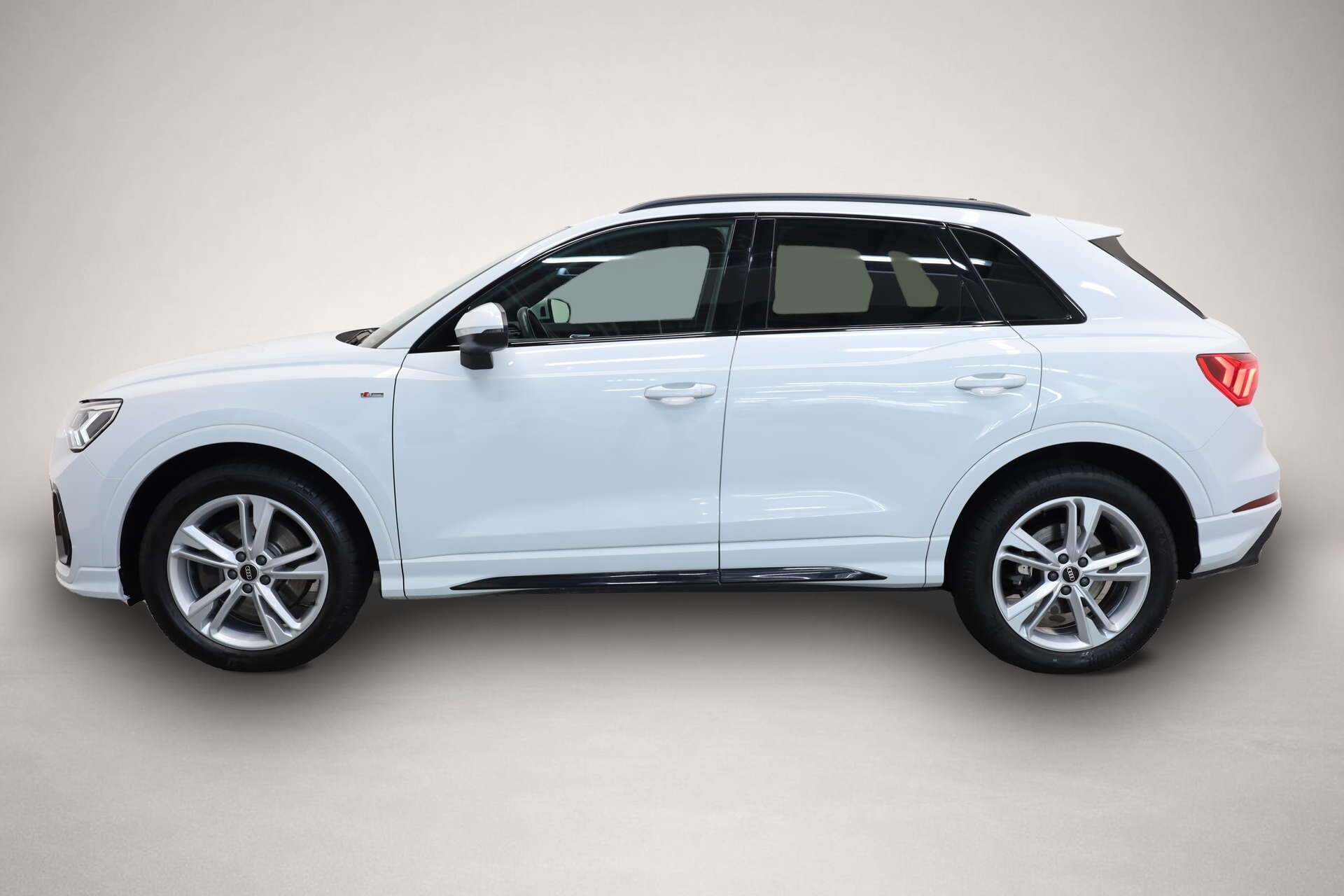 Bild 4 Audi quattro Q3 40 TFSI quattro S line