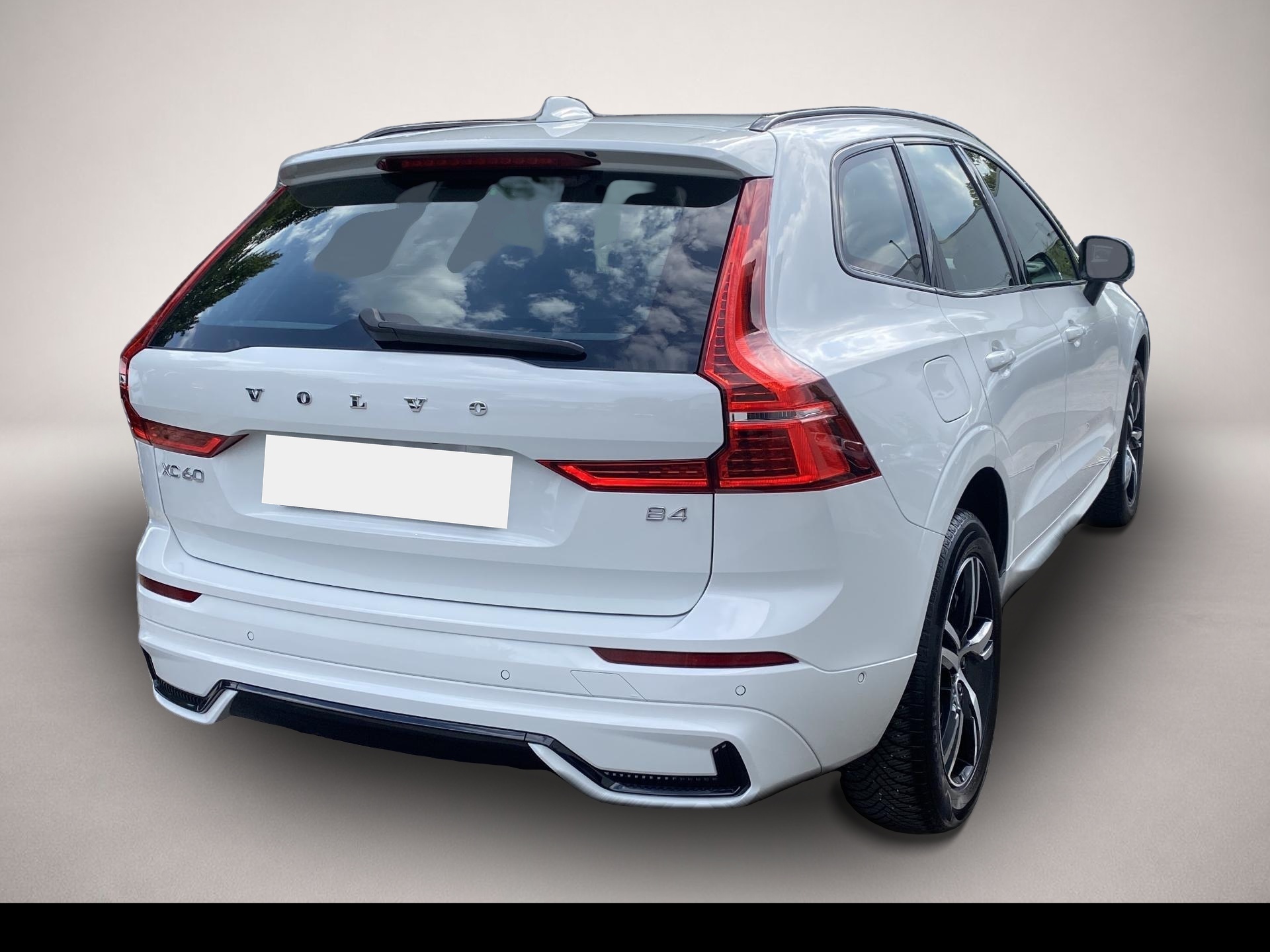 Fotografie 3 des Volvo XC60 XC 60 R Design 2WD Bluetooth Navi LED Klima