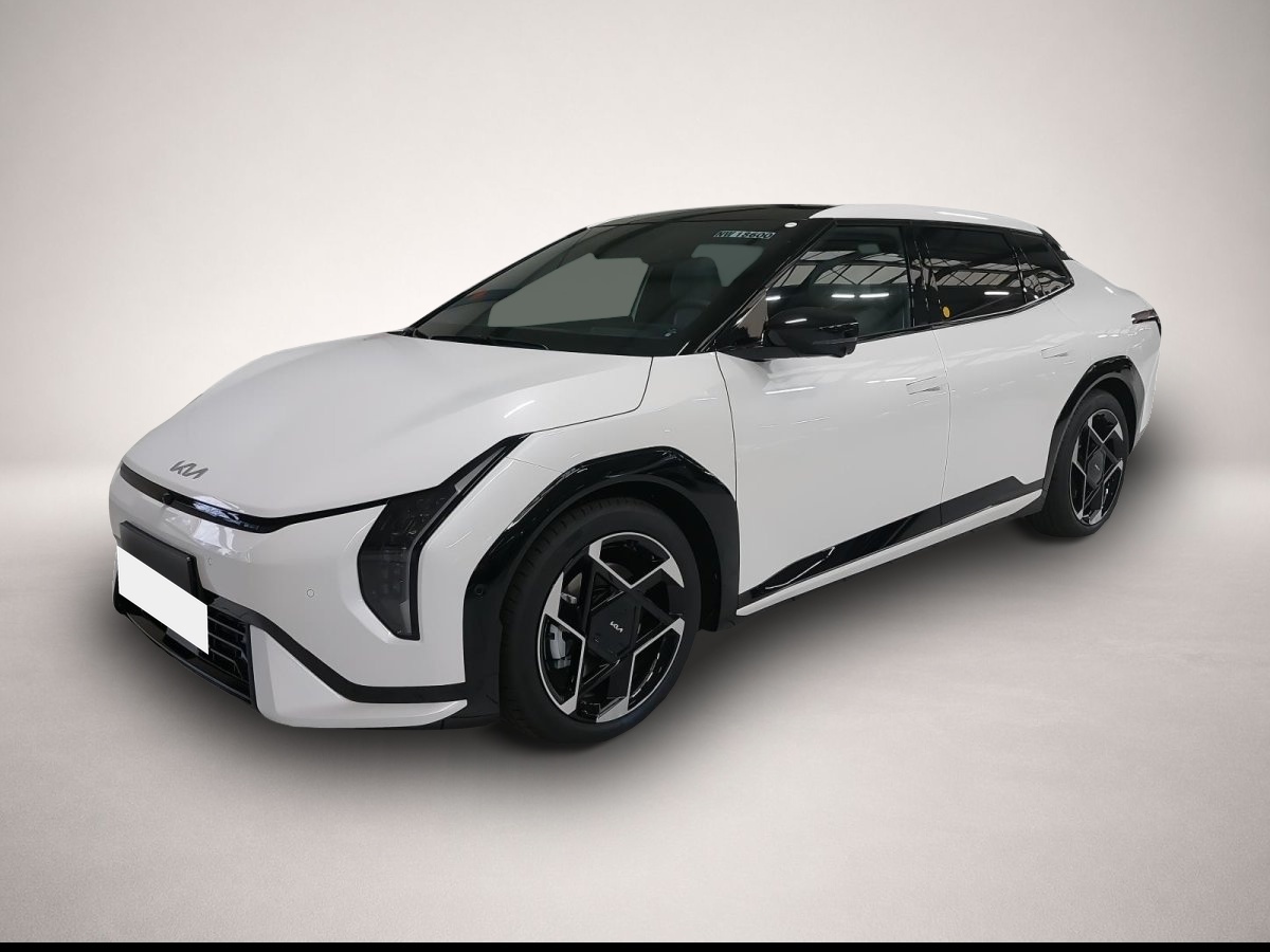 Fotografie 1 des Kia EV4 FASTBACK 81.4 KWH GT-LINE MJ26 DRIVEWISE-PAR
