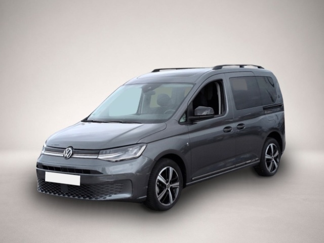 Fotografie des Volkswagen Caddy DARK LABEL 2.0TDI*StandHzg Panodach R-Kam