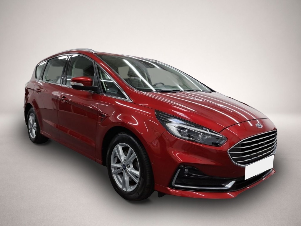 Bild 2 Ford S-Max 2.0 EB Aut.TITANIUM AHK RFK NAVI ACC LED