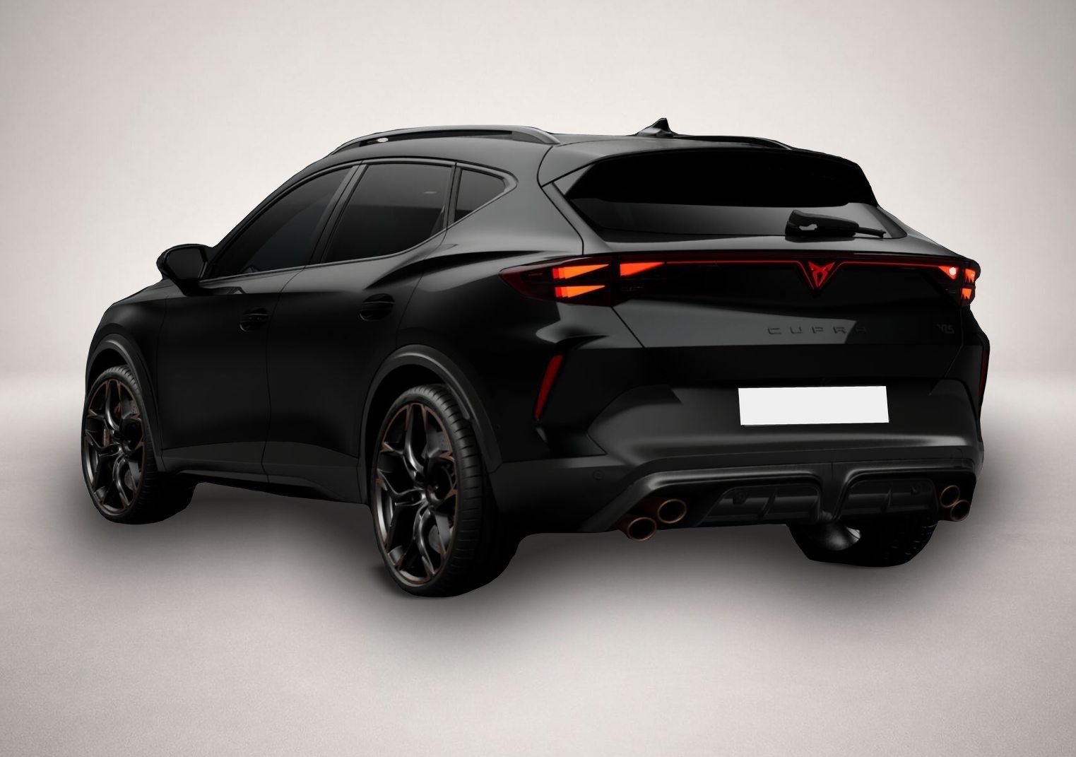 Bild 3 Cupra Formentor 2.5 TSI 7-Gang-DSG 4Drive