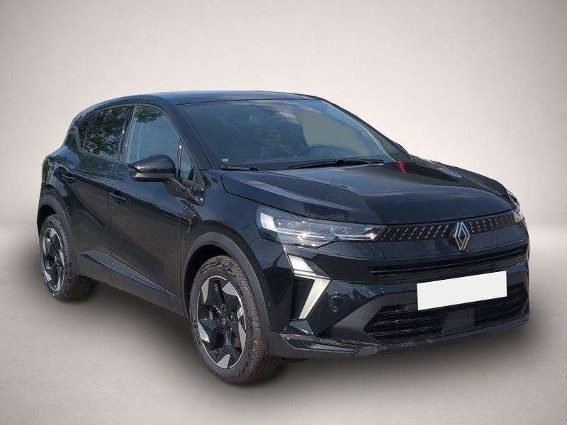 Fotografie Renault Captur E-TECH 160 Techno SHZ LKHZ