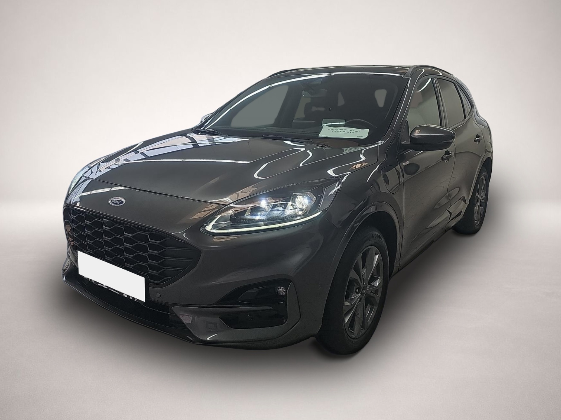 Bild 1 Ford Kuga ST-Line X PHEV Rückfahrkamera Bluetooth Nav