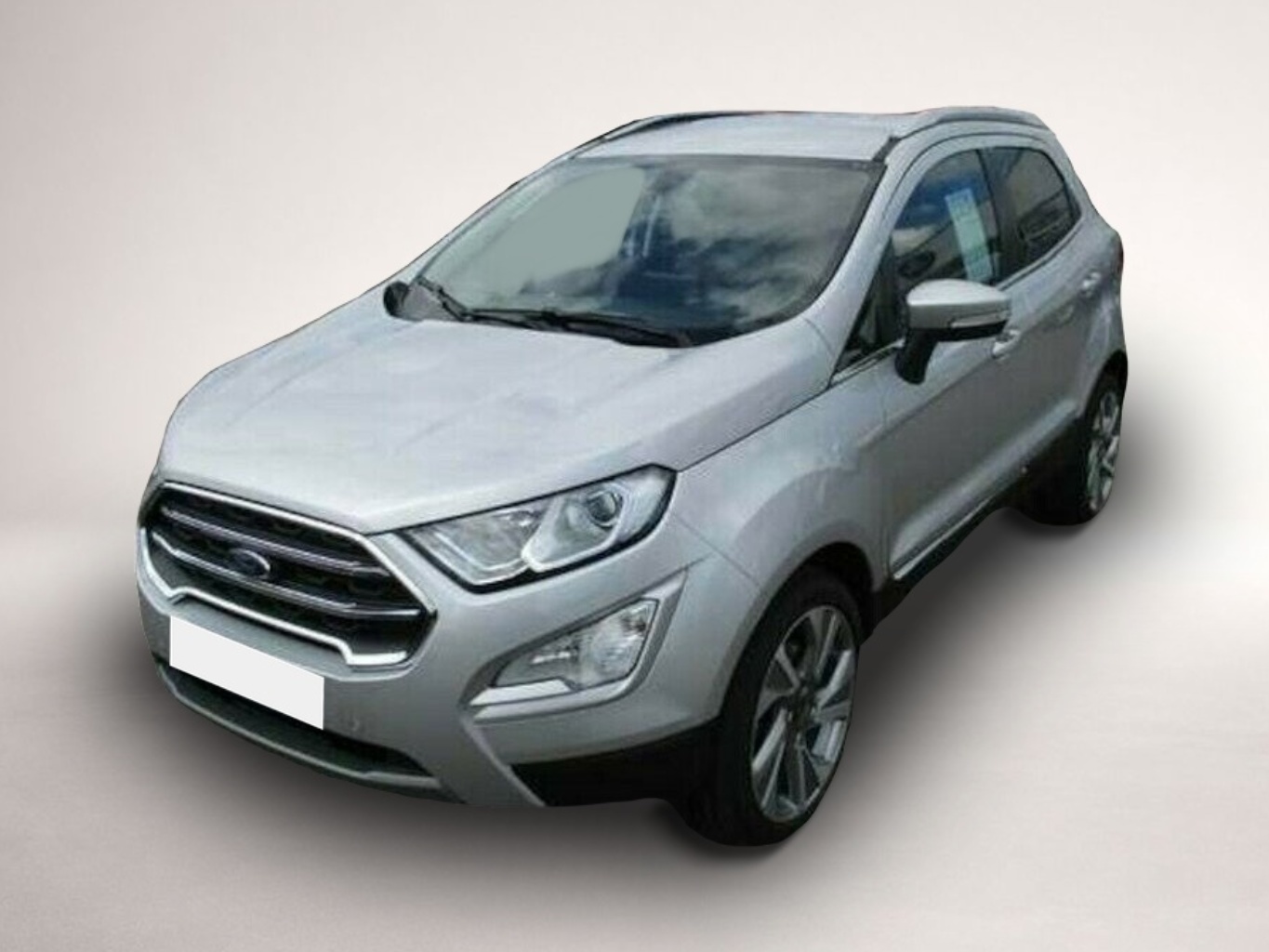 Bild EcoSport Ford