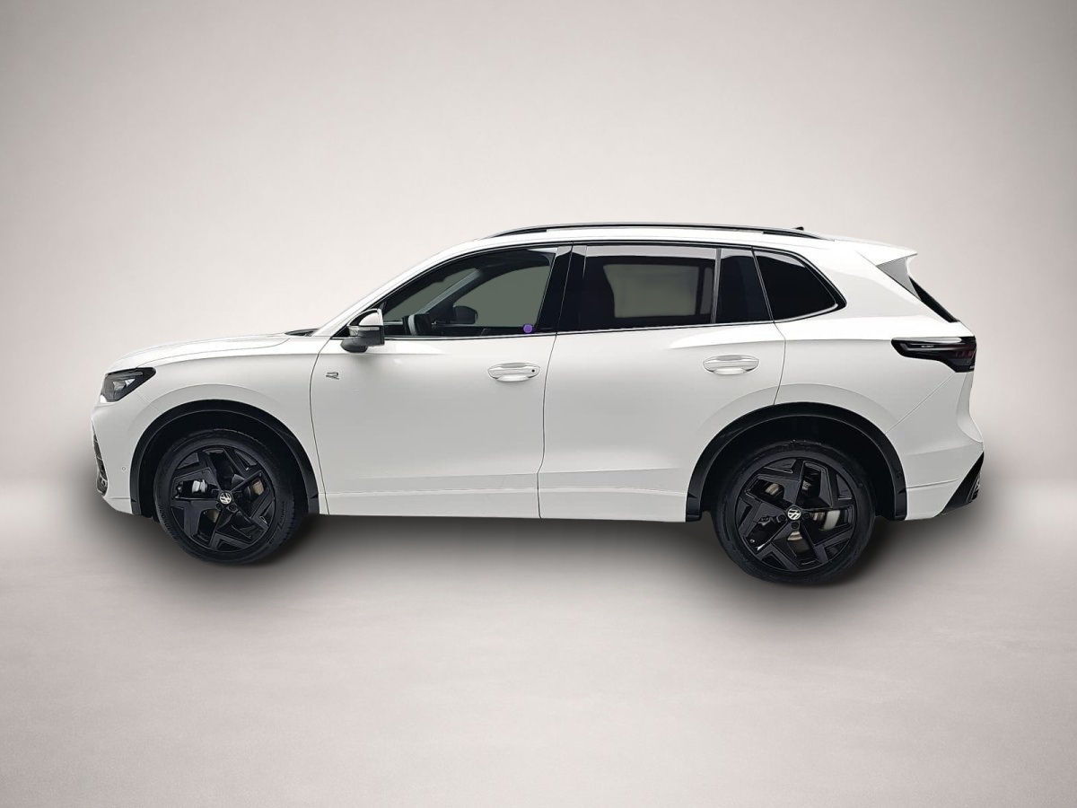 Bild 4 Volkswagen TIGUAN 2.0 TDI DSG R-LINE NAVI LED PANO