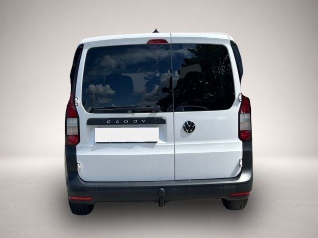 Bild 4 Volkswagen Caddy 2.0 TDI AHK,PDC hinten,Heckflügeltüren
