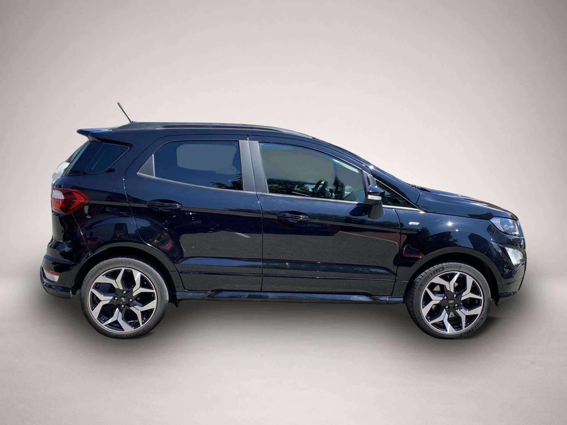 Bild 6 Ford EcoSport ST-Line Bluetooth Navi LED Klima