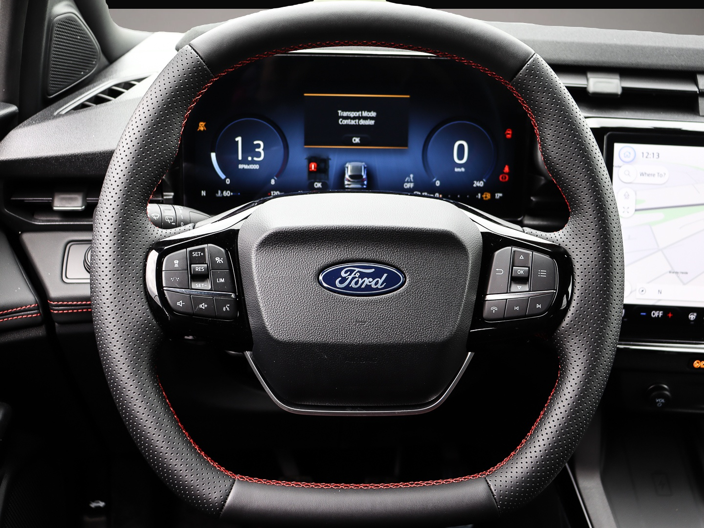 Bild 5 Ford Puma ST-LINE Winterp. Matrix Navi Digi. Cockpit