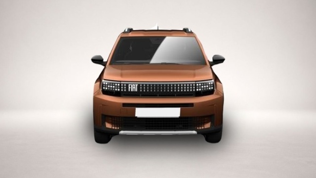 Bild 1 Fiat Grande Panda LA PRIMA HYBRID 1.2 eDCT 81kW (110PS) Klimaau...