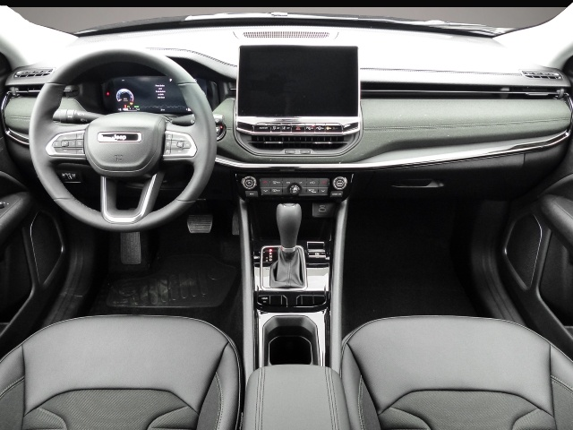 Bild 5 Jeep Compass e-Hybrid MY25 North Star Premium & Siche