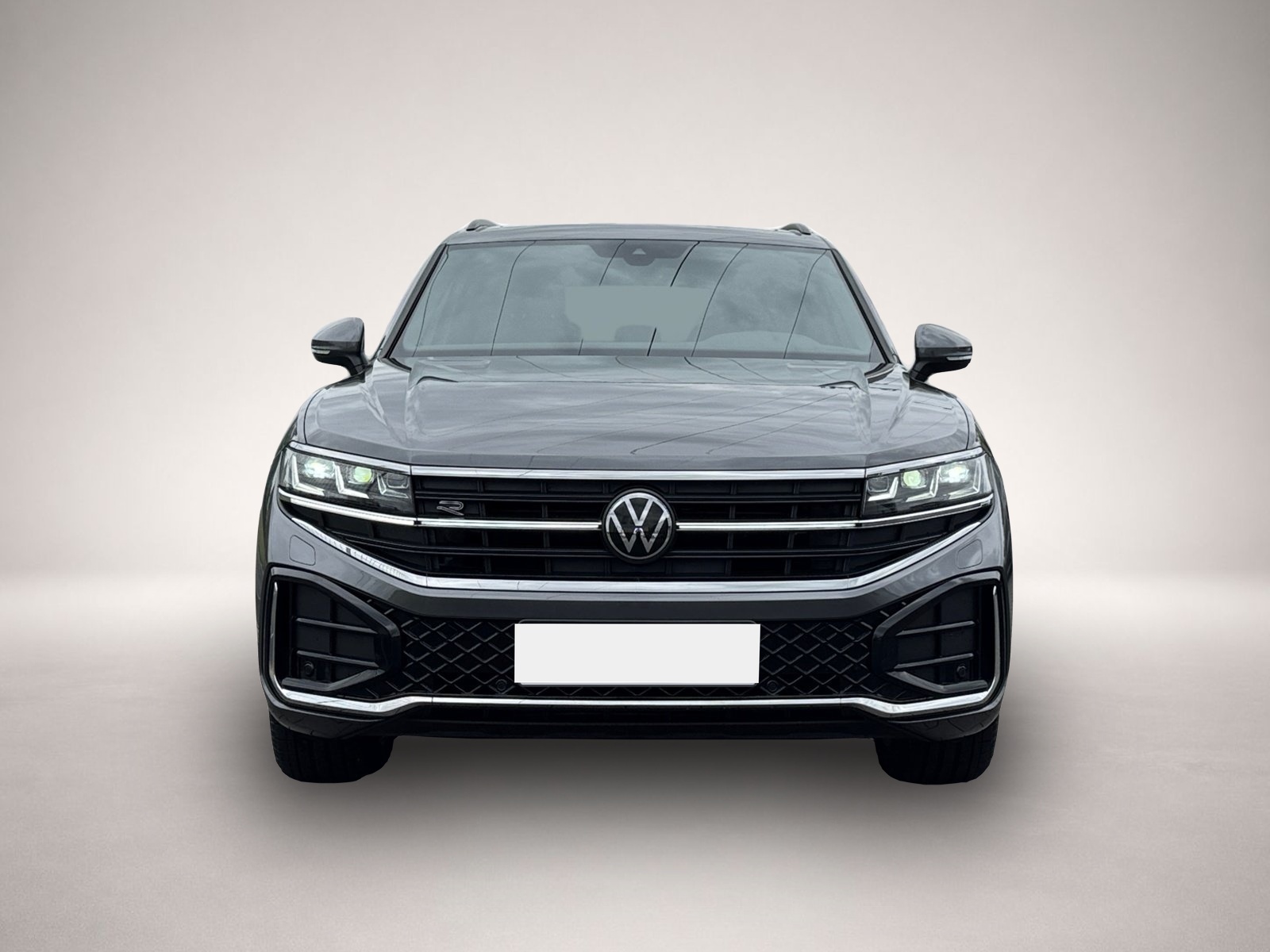 Bild 2 Volkswagen Touareg R-Line 4Motion TDI tiptronic|LUFT|PANO