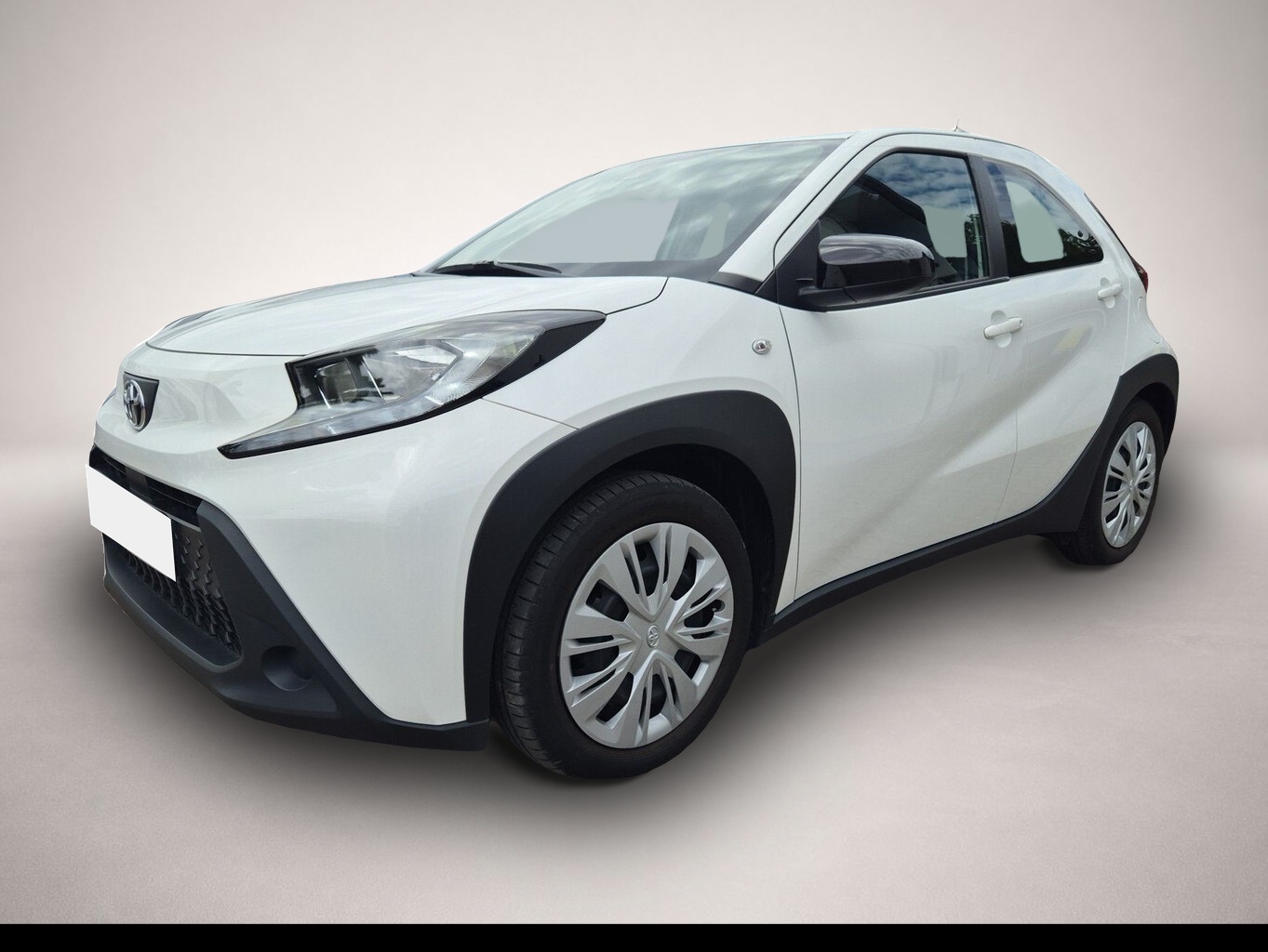 Bild Aygo (X) Toyota