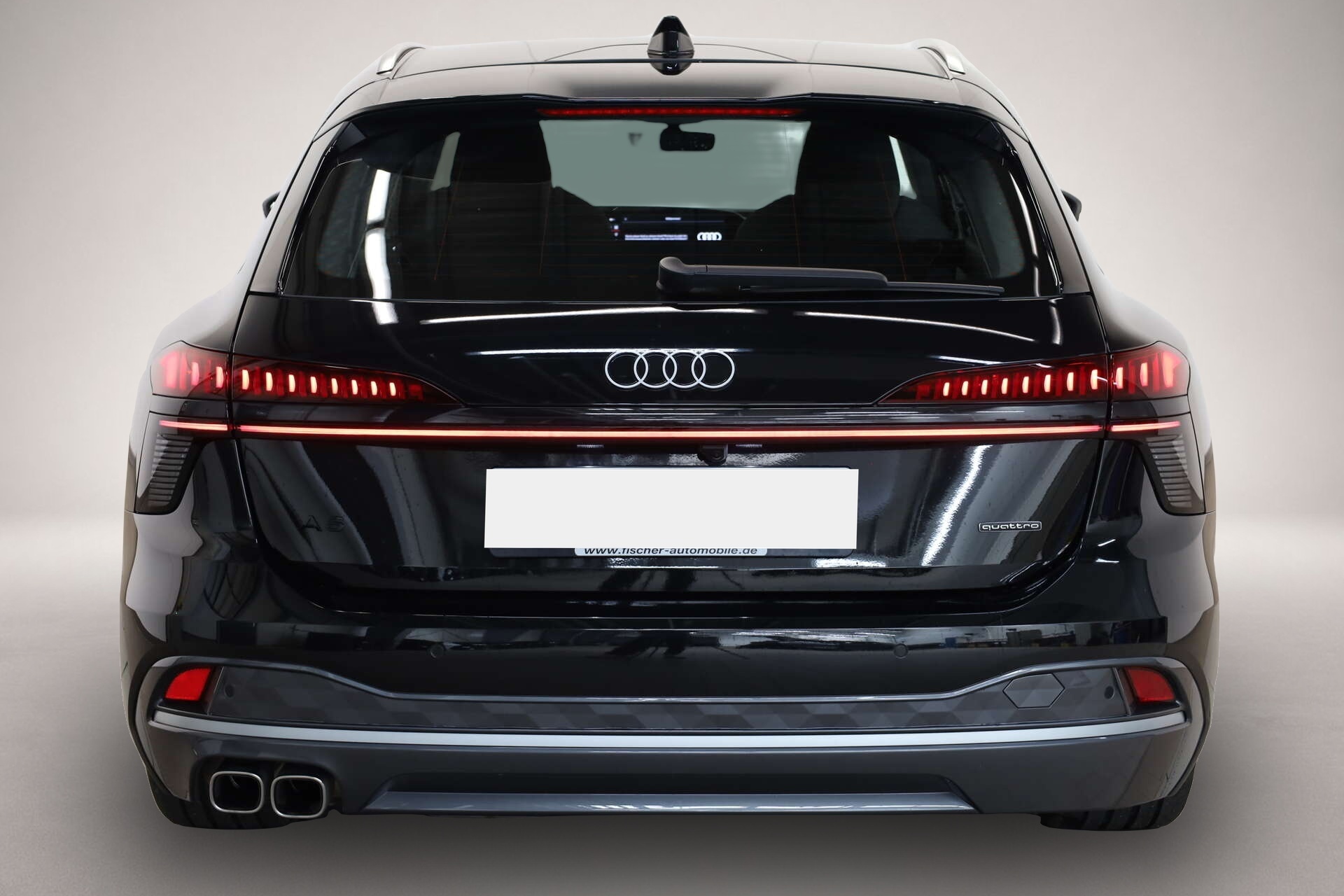 Bild 5 Audi quattro A6 Avant TDI quattro