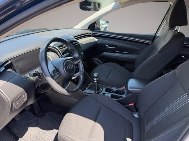 Bild 5 Hyundai TUCSON Select 2WD +KLIMA+PDC+NAVI+SHZ+RFK+UVM+