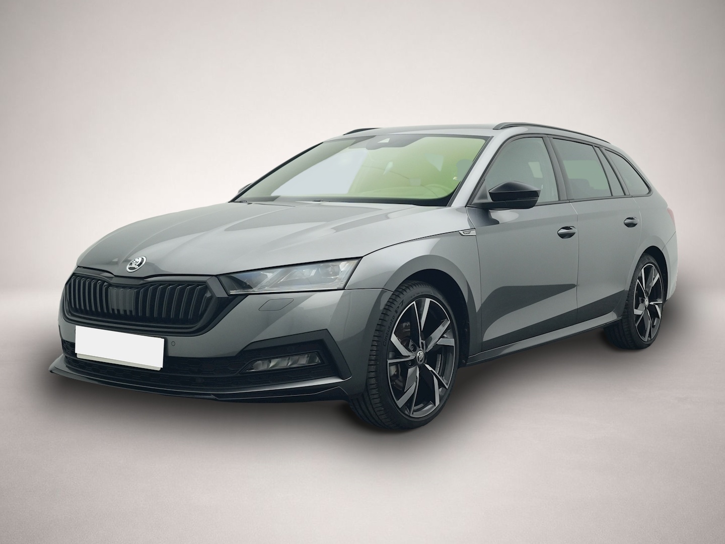 Bild Octavia Skoda