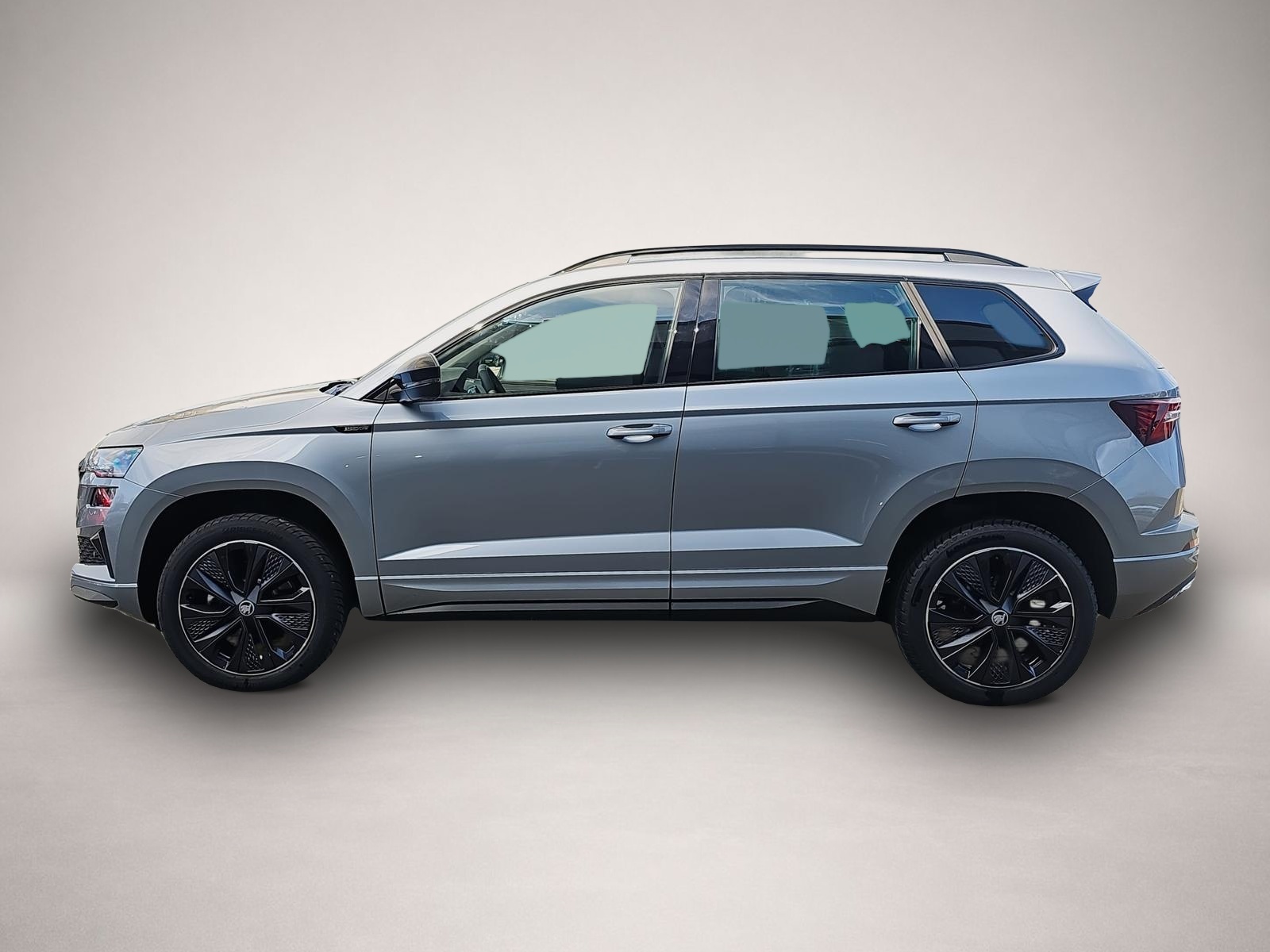 Bild 4 Skoda Karoq 1.5 TSI DSG Sportline Matrix 5J.Gar. AHK
