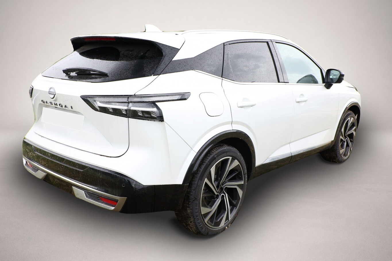 Bild 2 Nissan Qashqai Tekna+ AWD Leder HUD Pano El.Heckk Bose