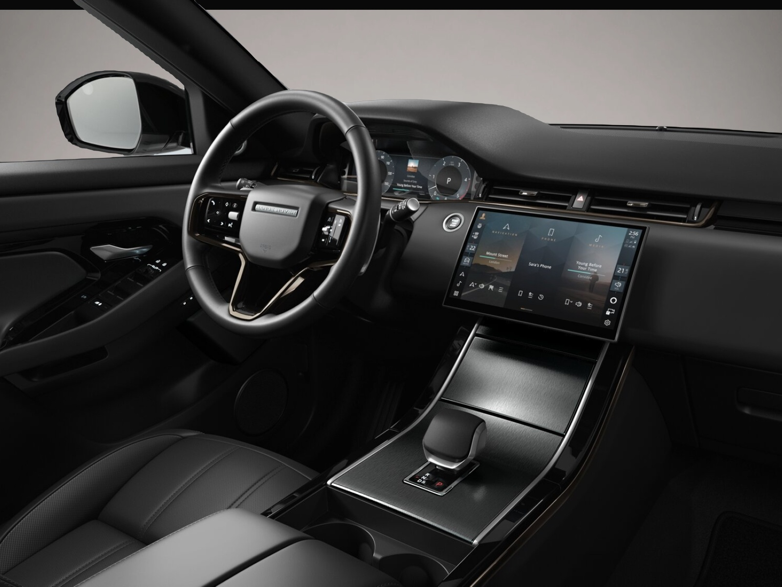 Bild 3 Land Rover Range Rover Evoque D200 Dynamic SE Leder Soundsy