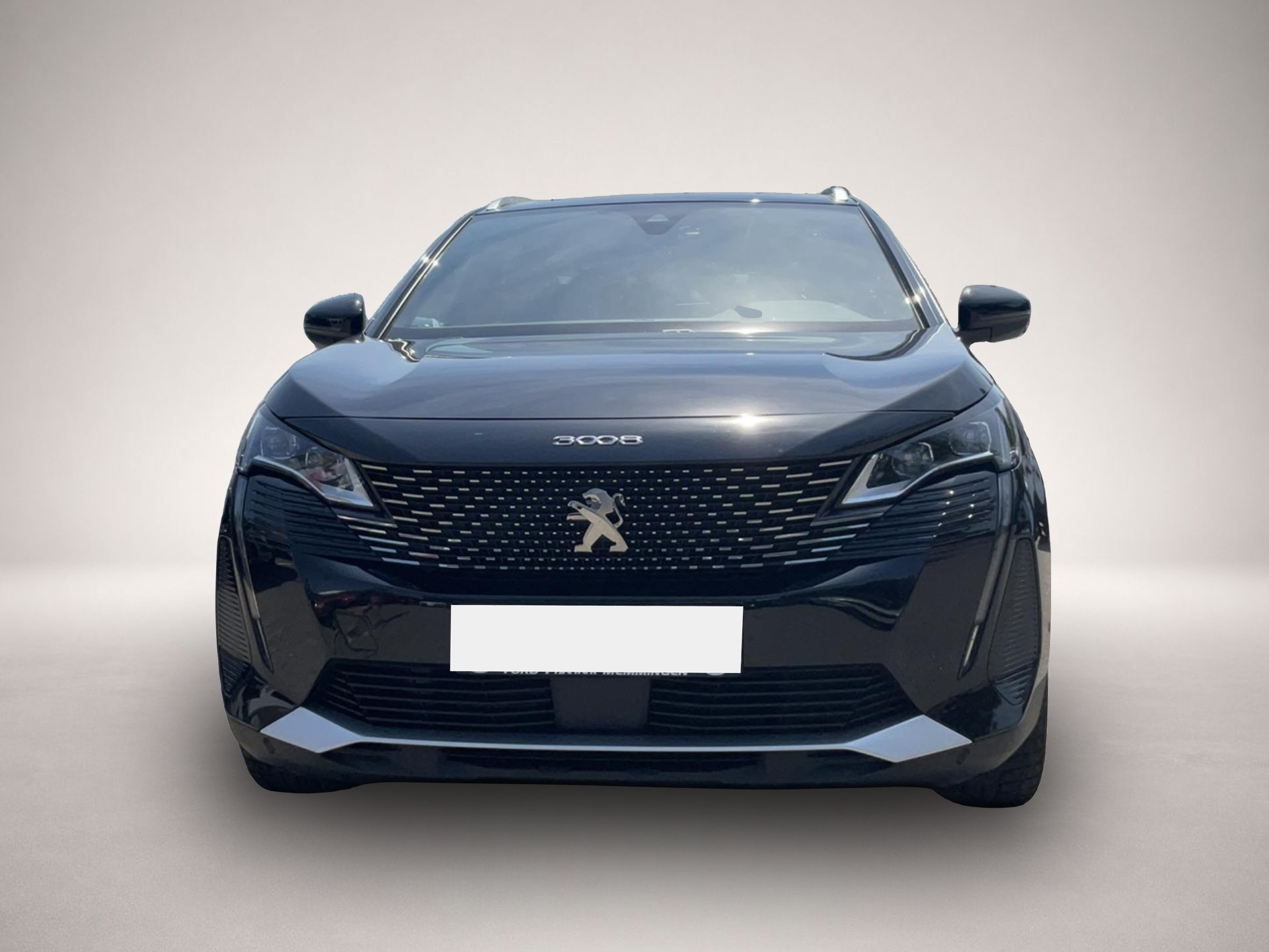 Bild 5 Peugeot 3008 GT Bluetooth Navi LED Klima Einparkhilfe