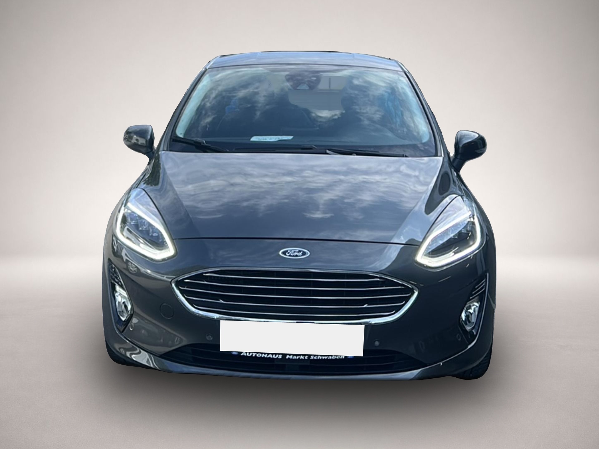 Bild 5 Ford Fiesta Titanium Bluetooth LED Klima Einparkhilfe