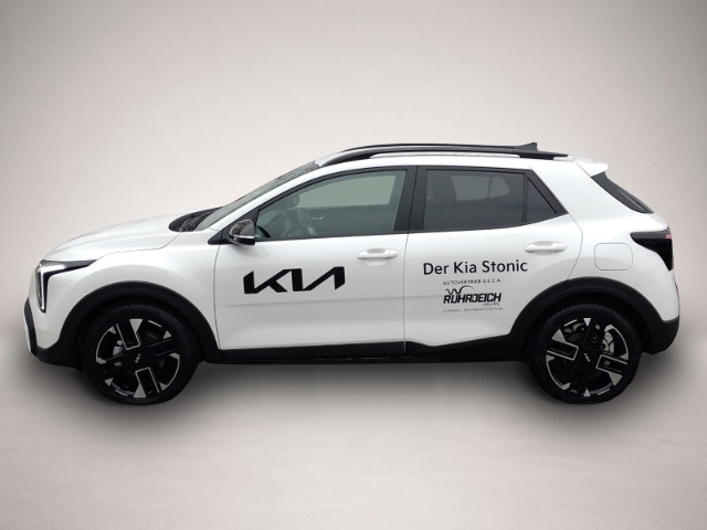 Bild 2 Kia Stonic GT-Line Facelift 1.0T 115 48V SHZ KLIMA N