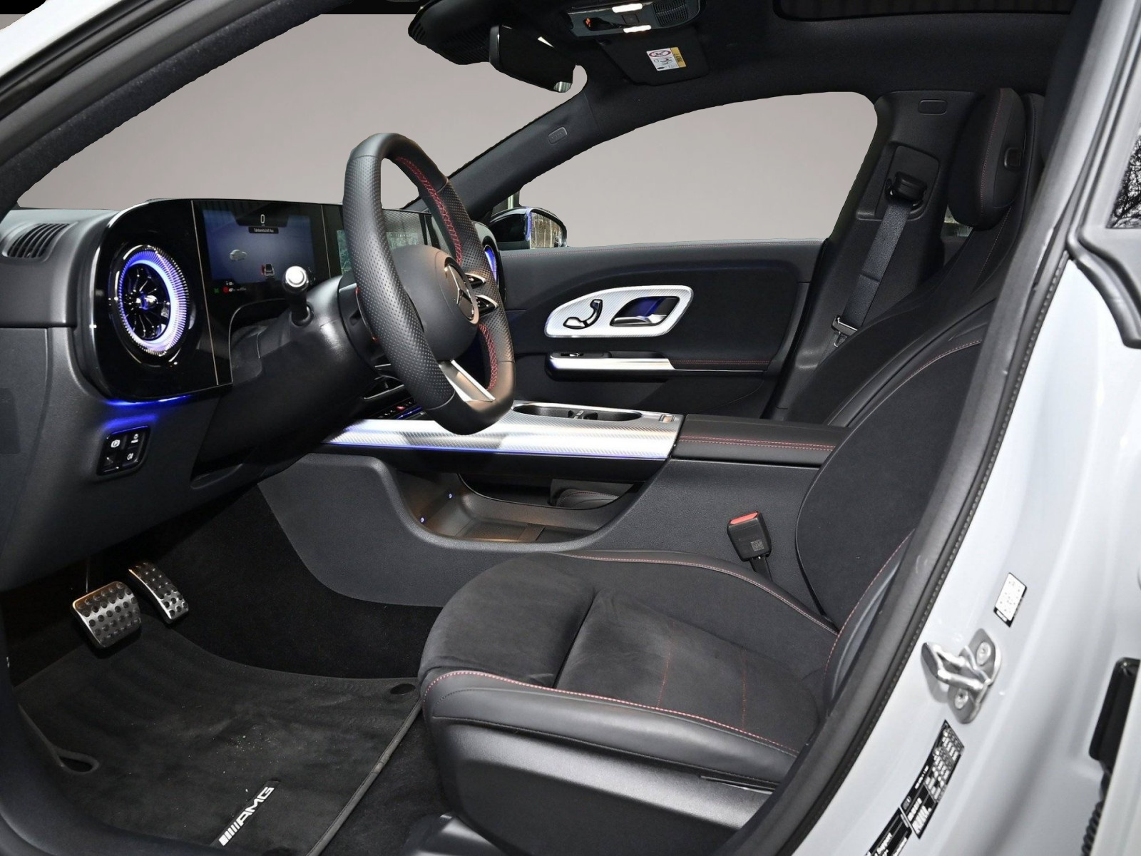 Bild 6 Mercedes-Benz CLA 250