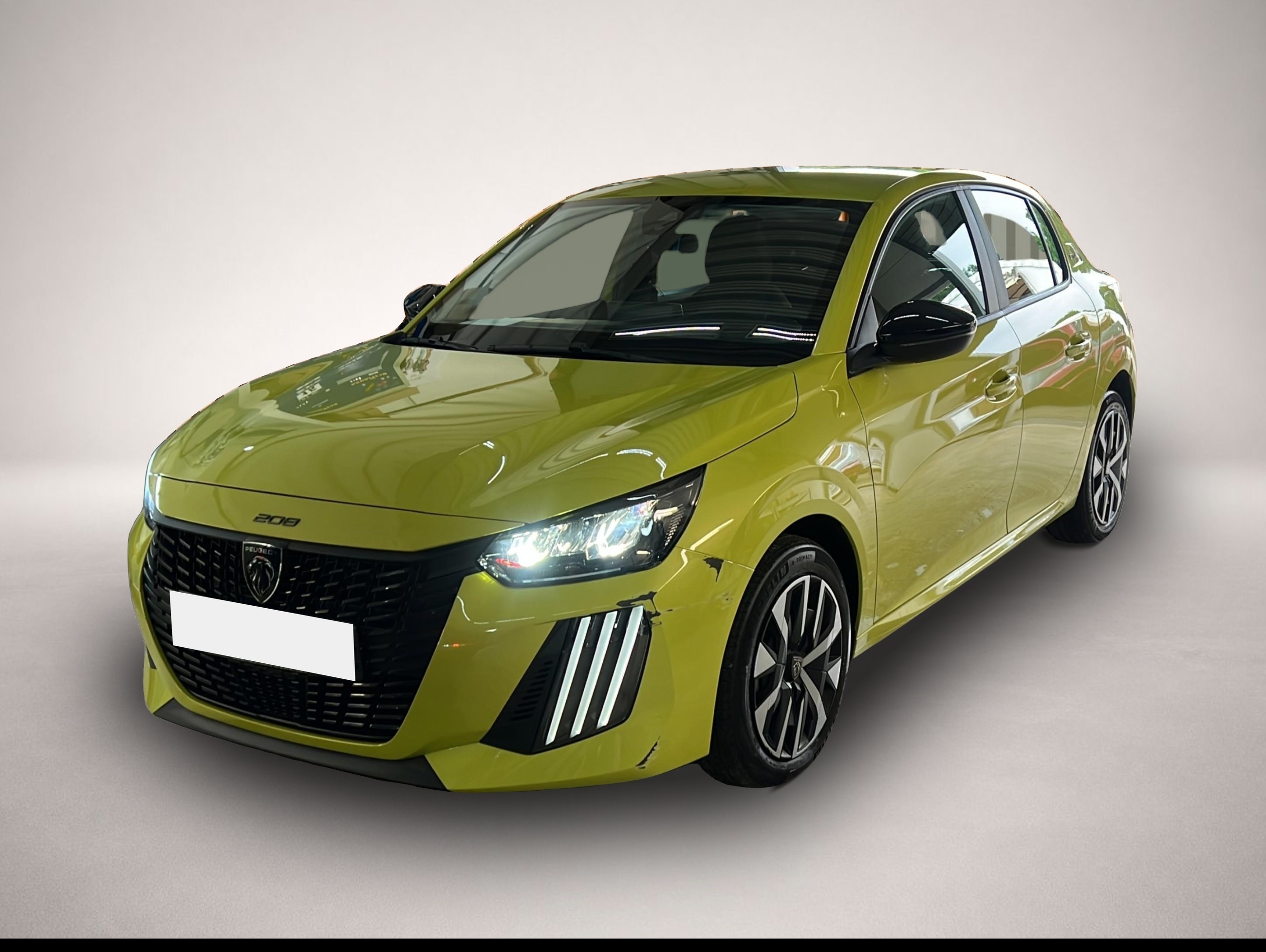 Fotografie des Peugeot 208 1.2 Style Automatik*Spurassist*Einparkhilfe*