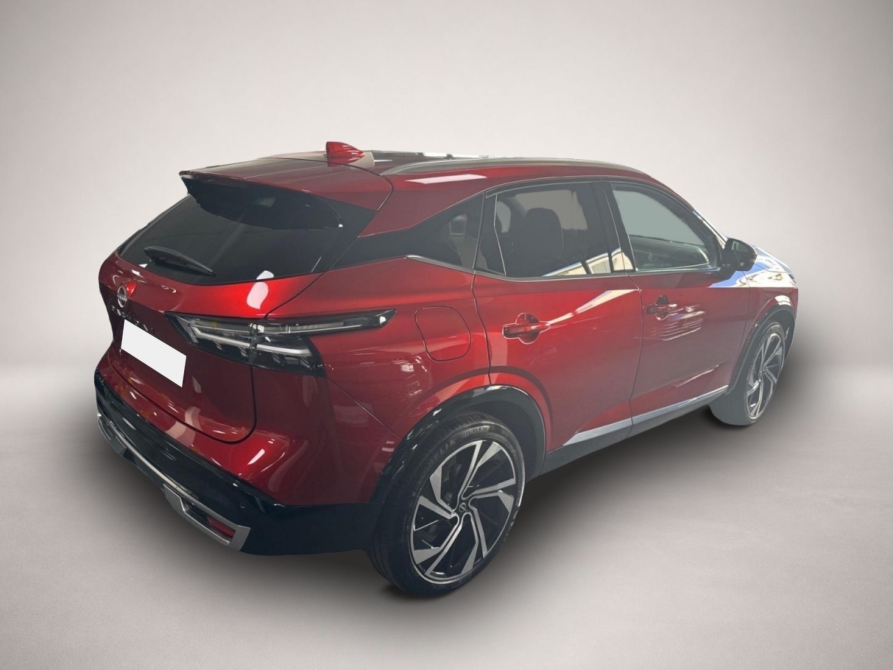 Bild 3 Nissan Qashqai Xtronic M-Hyb Tekna+ Pano Bose Facelift