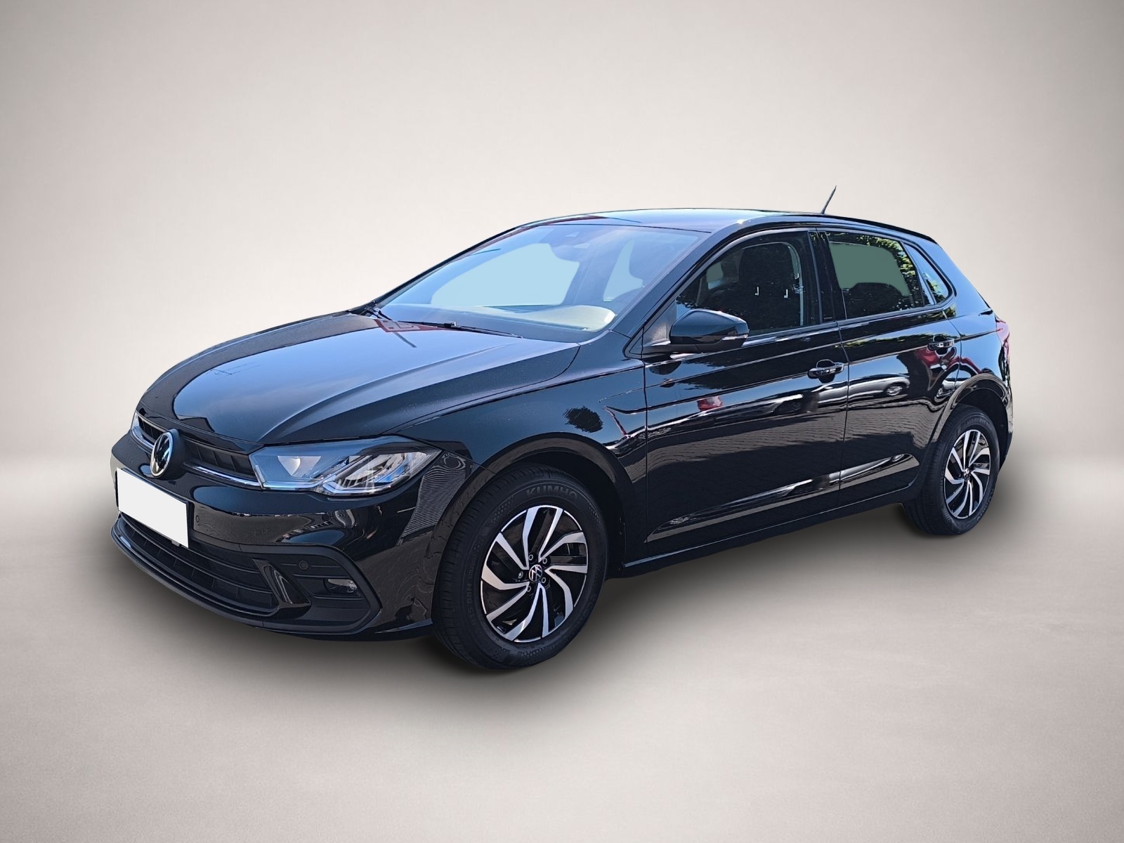 Bild 1 Volkswagen Polo VI 1.0 TSI Life LED PDC RFK