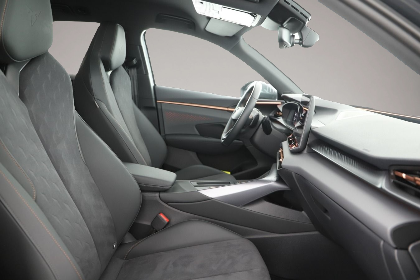 Cupra Terramar Terramar 1.5 eTSI DSG LED/ACC/HuD/360°/App/Navi - Thumbnail 6
