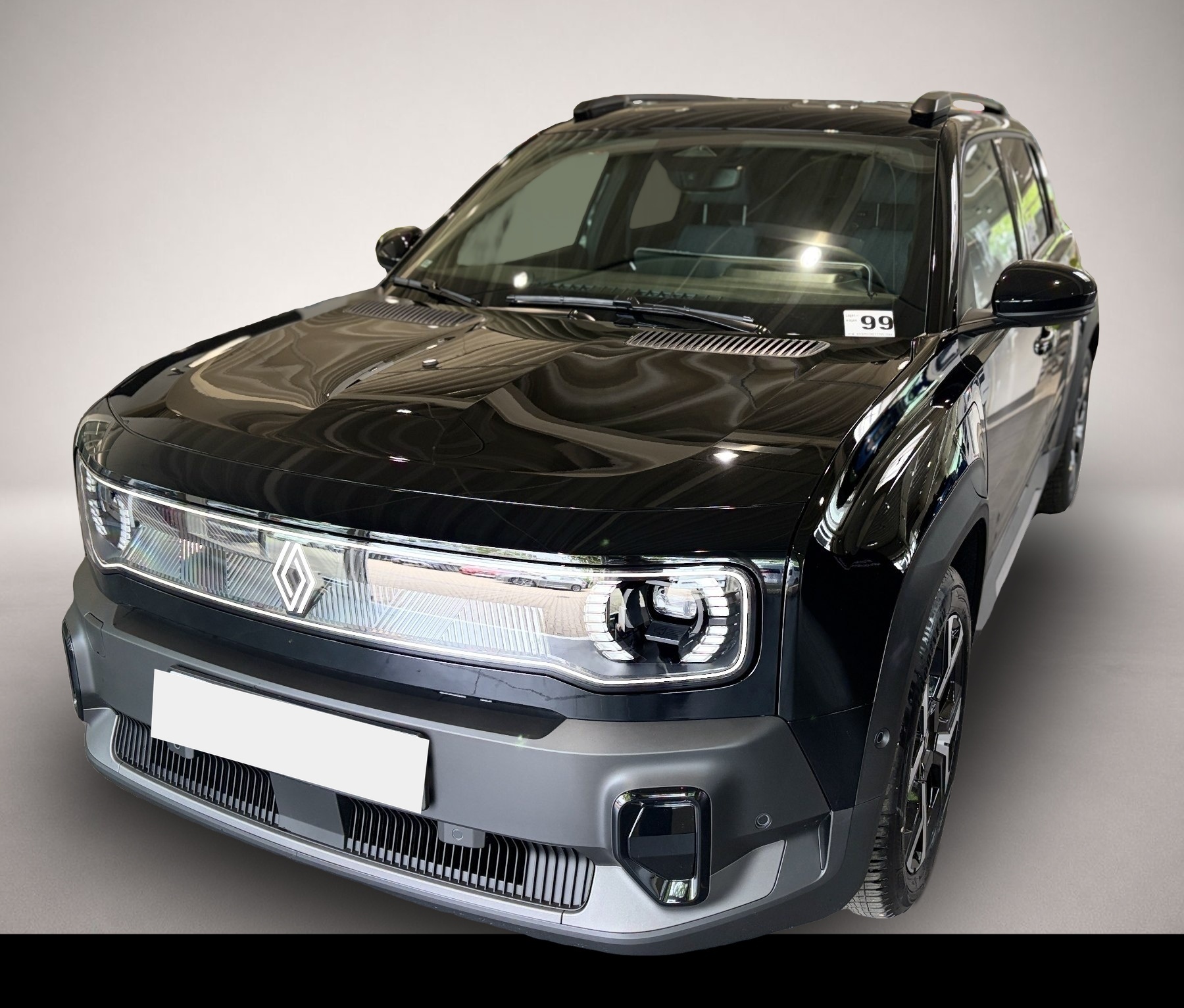 Bild 1 Renault R 4 4 E-Tech elektrisch Techno 150 Comfort Range