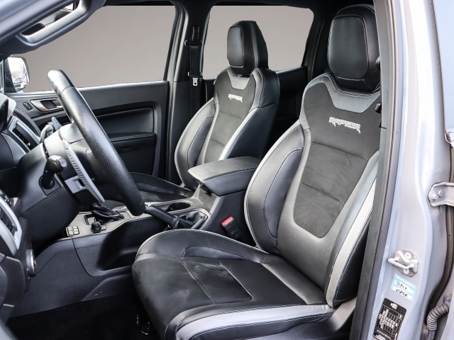 Fotografie 6 des Ford Ranger Raptor 4x4 AHK Navi Leder LED Sperrdiff.