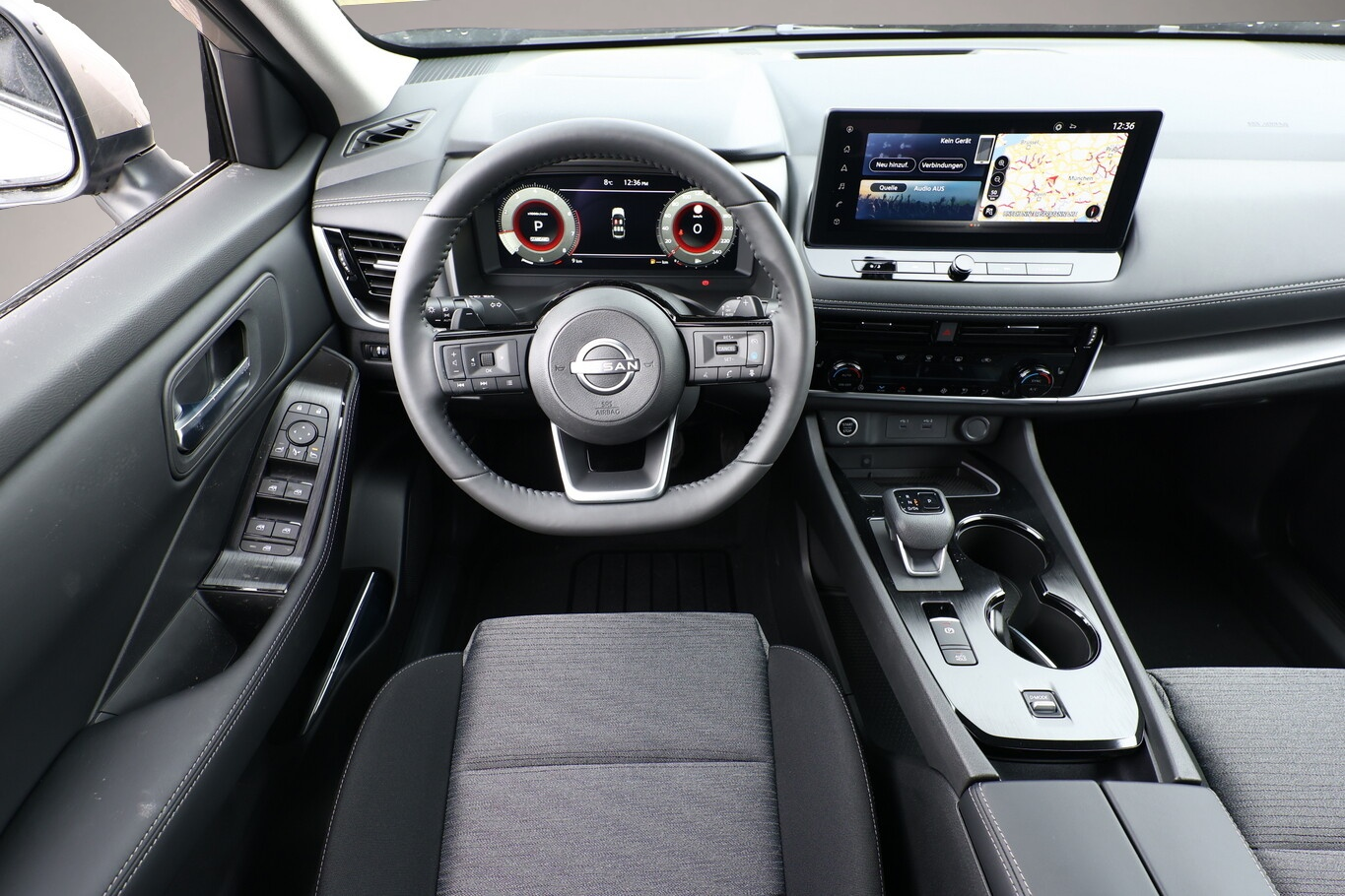 Fotografie 6 des Nissan X-Trail AT N-Connecta Nav eHK 360° 4xSHZ PrivG